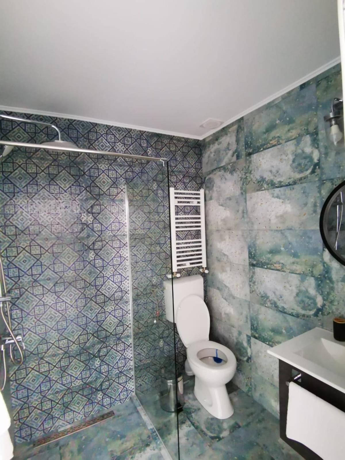 Casa Evdochia Hotel Jurilovca Bagian luar foto