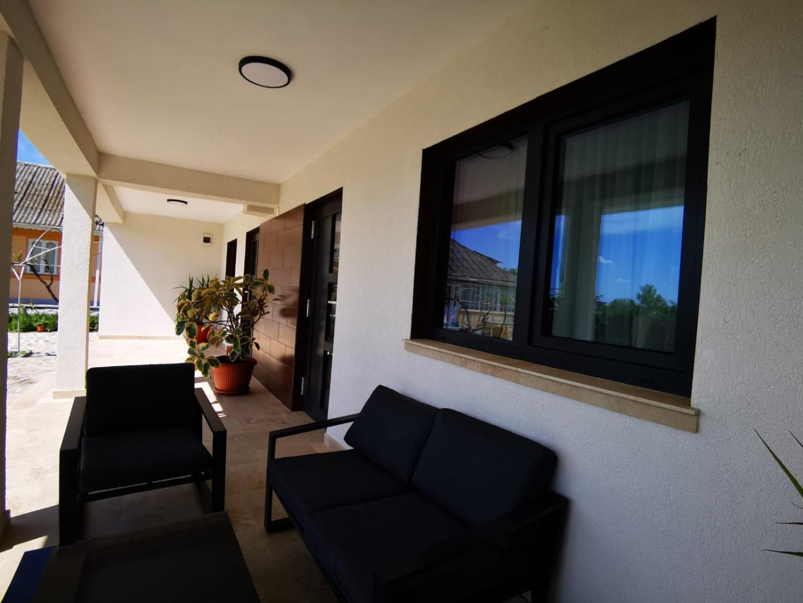 Casa Evdochia Hotel Jurilovca Bagian luar foto