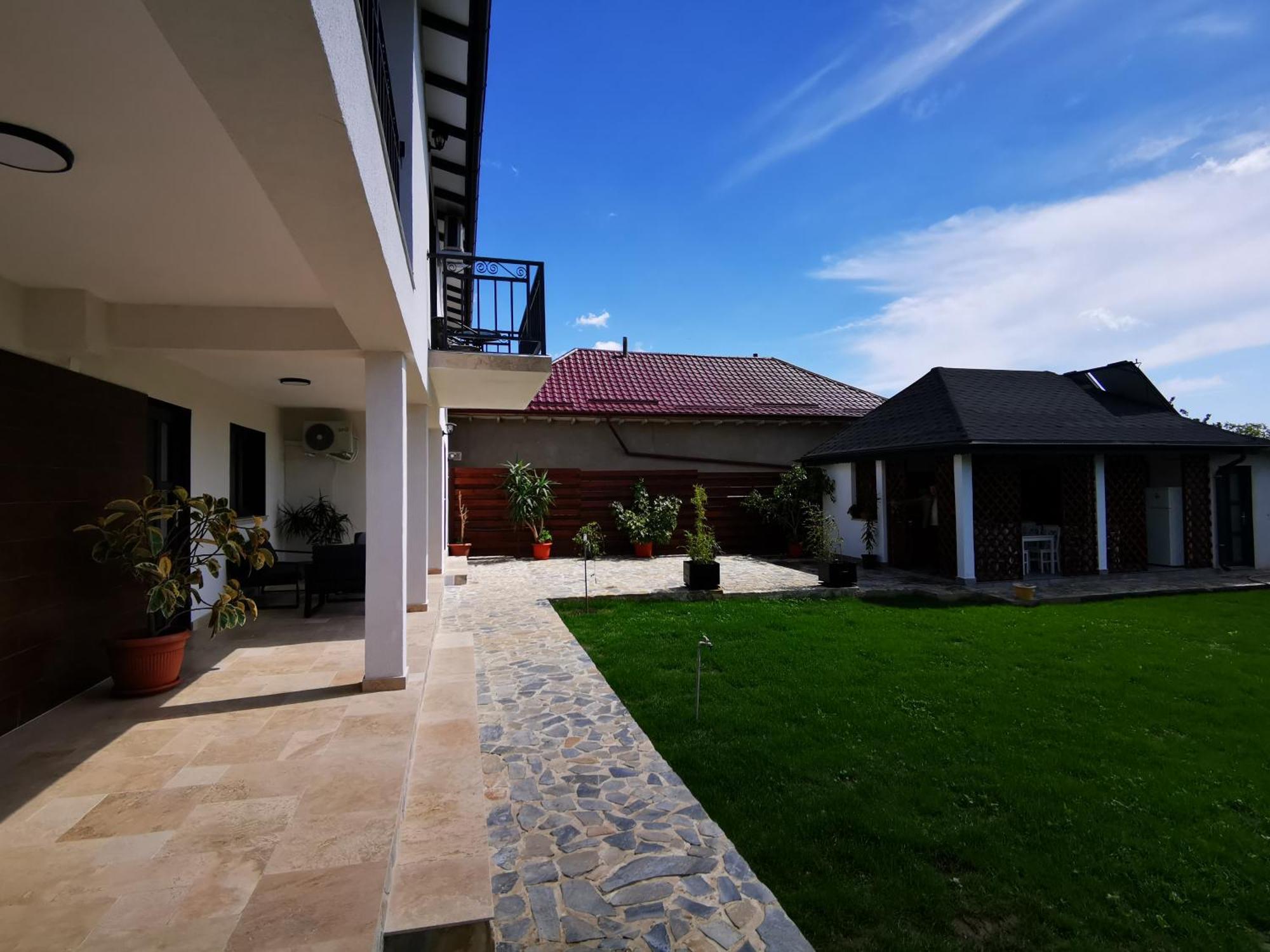 Casa Evdochia Hotel Jurilovca Bagian luar foto