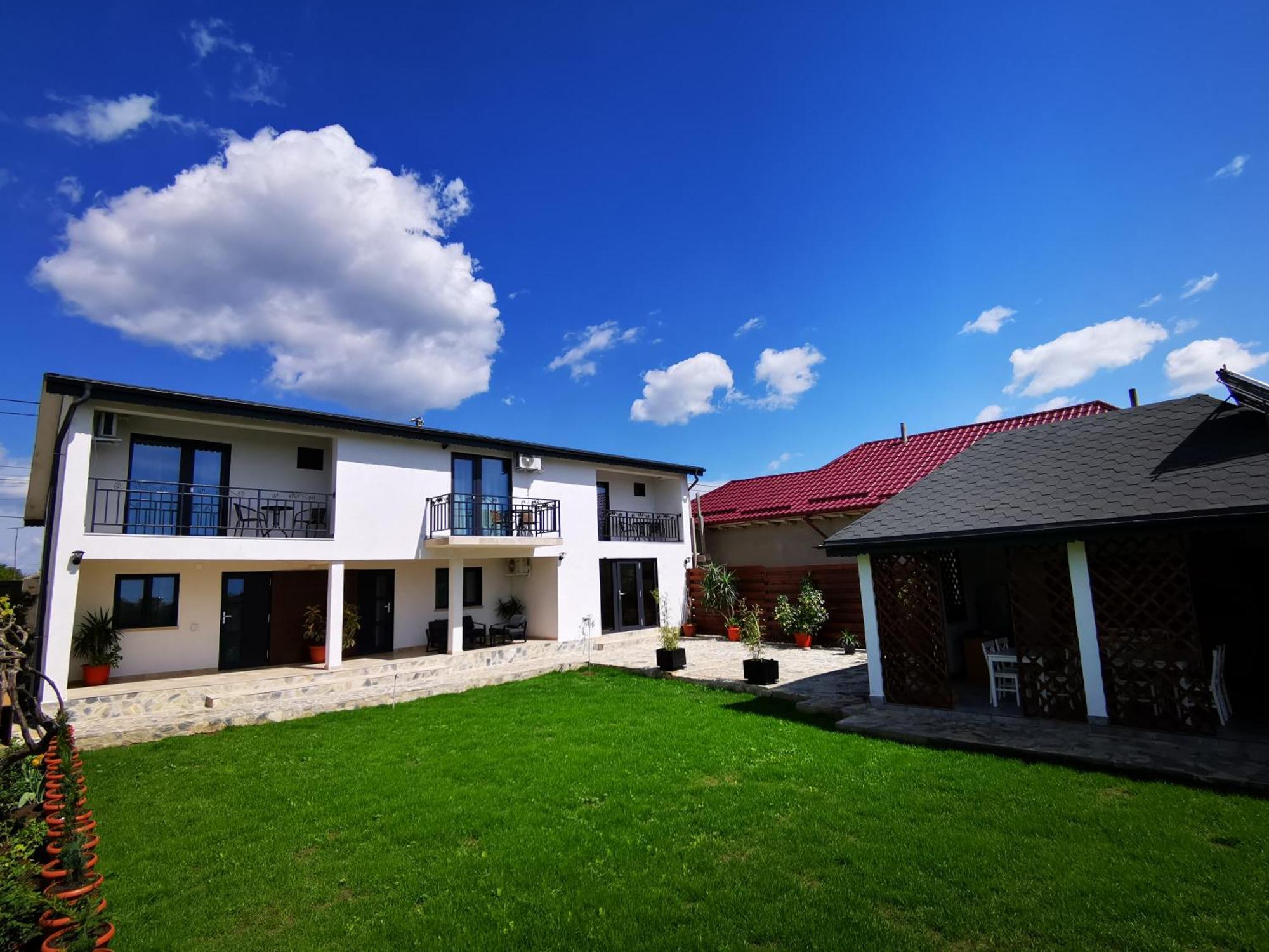 Casa Evdochia Hotel Jurilovca Bagian luar foto